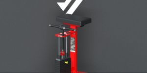 Wrist Curl Machine
