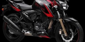 apache rtr 160 4v bs6 tvs bike