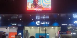 P10 Outdoor Video Display Board