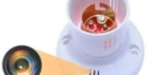 1080p HD Wifi Day Vision Bulb Holder CCTV Camera