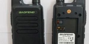 Baofeng T20 Mini Pocket License Free Walkie Talkie