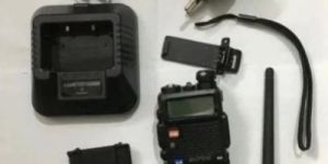 Baofeng Uv5r Dual Band Walkie Talkie