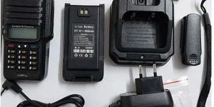 Baofeng Uv9r Plus Dual Band Walkie Talkie