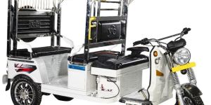 E Rickshaw Loan Services