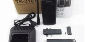 Kenwood Tk 3107 Walkie Talkie