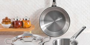 Triply Cookware