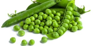 a Grade Fresh Green Peas