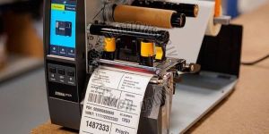 ZT231 Industrial Printer