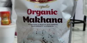 6 Plus Anshi Gold Makhana