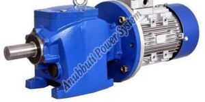 Helical Gear Motor