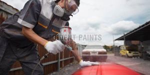 Anti Carbonation Bridge Paint