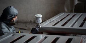 High Temperature Epoxy Coating