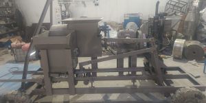 Clay Brick Making Machine