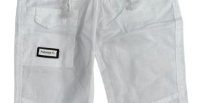 rk876 cotton blend trousers