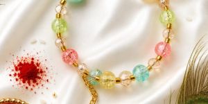 Premium Bridal Lumba Rakhi