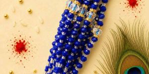 Premium Stone Work Rakhi
