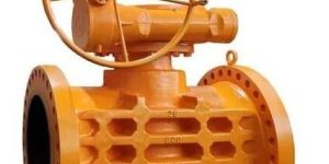 10 Inch Lubricated Plug Valves