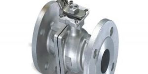 Cast Steel Floating Ball Valve