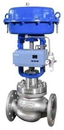 Stainless Steel Industrial Control Valve