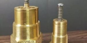 Threaded Excess Flow Check Valves