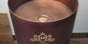 Stainless Steel Single Stand Wash Basin