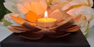 T- Light Candle Holder