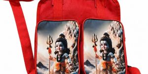 nylon kawad yatra gangajal bag