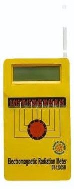 Portable Mobile Radiation Meter