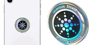 Quantum Shield Anti Radiation Chip