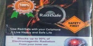 Radi Safe Anti Radiation Chip