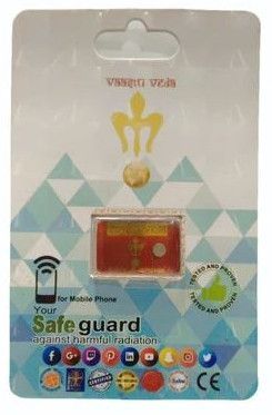 Safety Anti Radiation Chip