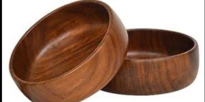 Wooden Bowl