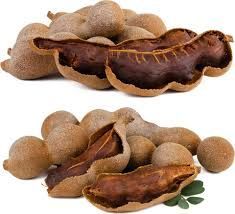 Loose Raw Tamarind