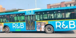 City Bus Advertising