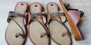 Stylish Wedge Heel Slipper