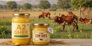 Cow A2 Ghee