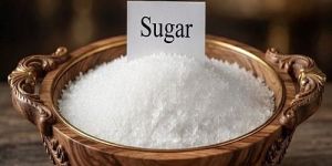 White Refined Sugar