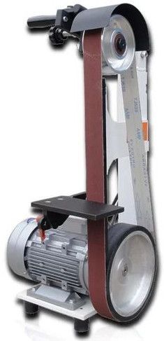 Abrasive Belt Grinding Machine