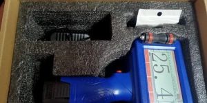Portable Thermal Handheld Inkjet Printer