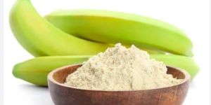Natural Green Banana Powder