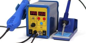 Hot Air Soldering Station