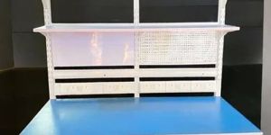 Mild Steel ESD Workstation