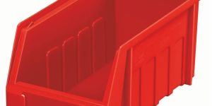Plastic Material Handling Bin