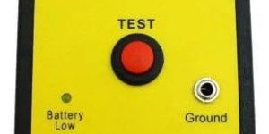 Surface Resistivity Meter