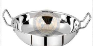 Stainless Steel Kadhai