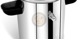 Stainless Steel Milk Cooker