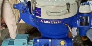 Mab 206 Alfa Laval Oil Purifier