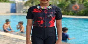 Girls Swimming Costume