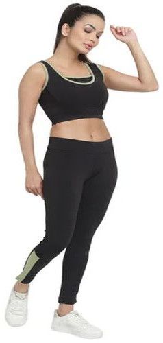 Ladies Lycra Gym Dress