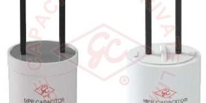 CBB60 Gcf Series AC Motor Run Capacitors